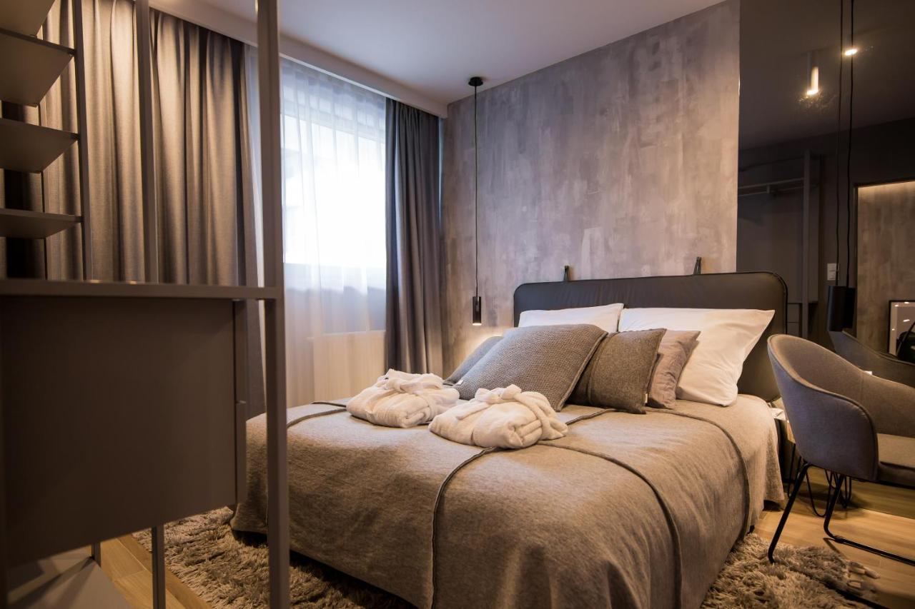 Apartview Plazowa Residence Szczyrk By Rent Like Home Extérieur photo