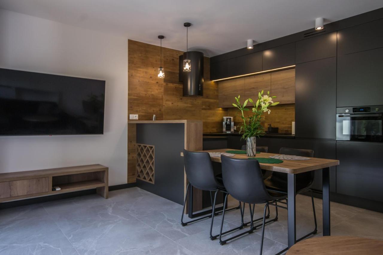 Apartview Plazowa Residence Szczyrk By Rent Like Home Extérieur photo