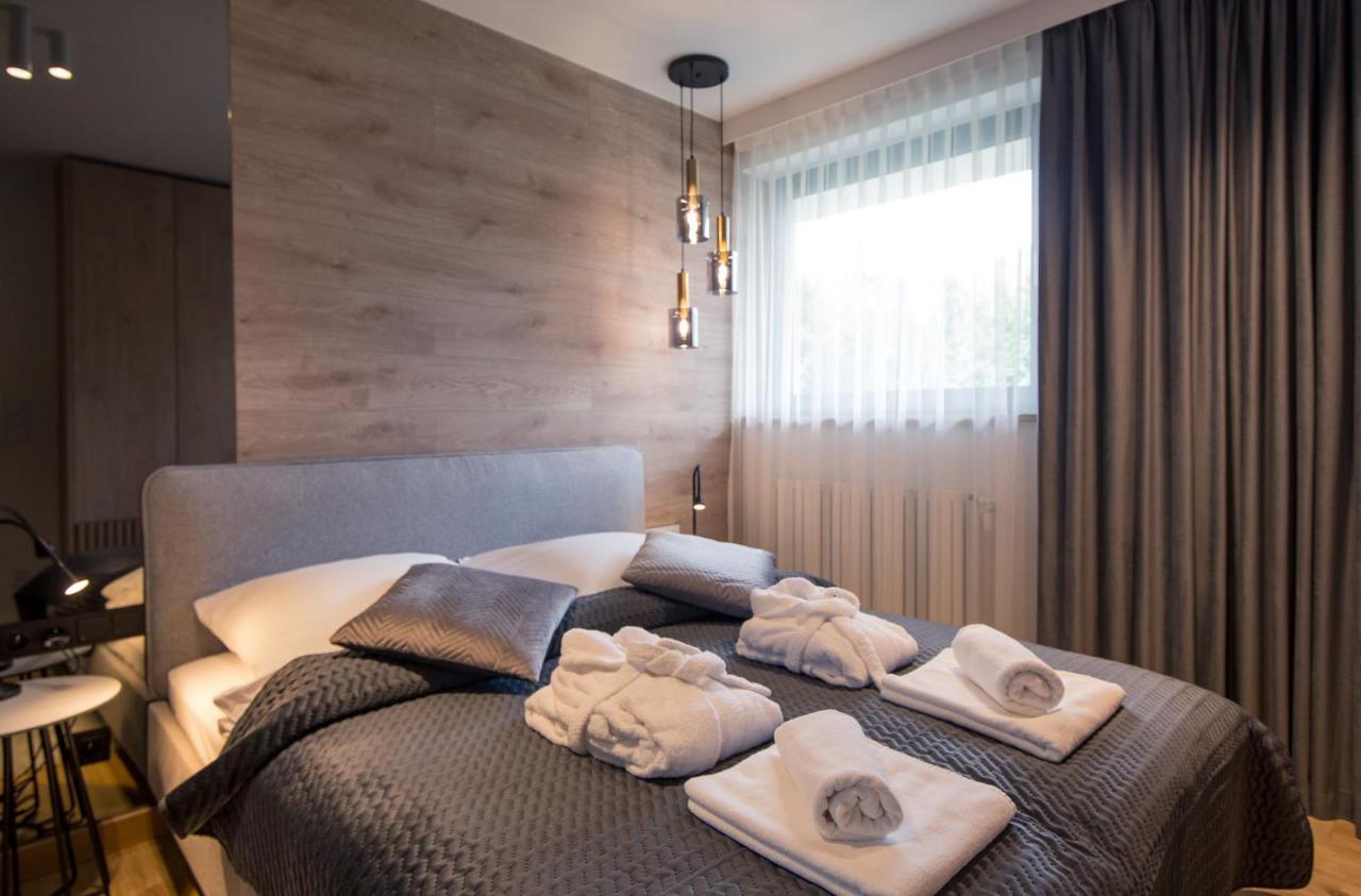 Apartview Plazowa Residence Szczyrk By Rent Like Home Extérieur photo