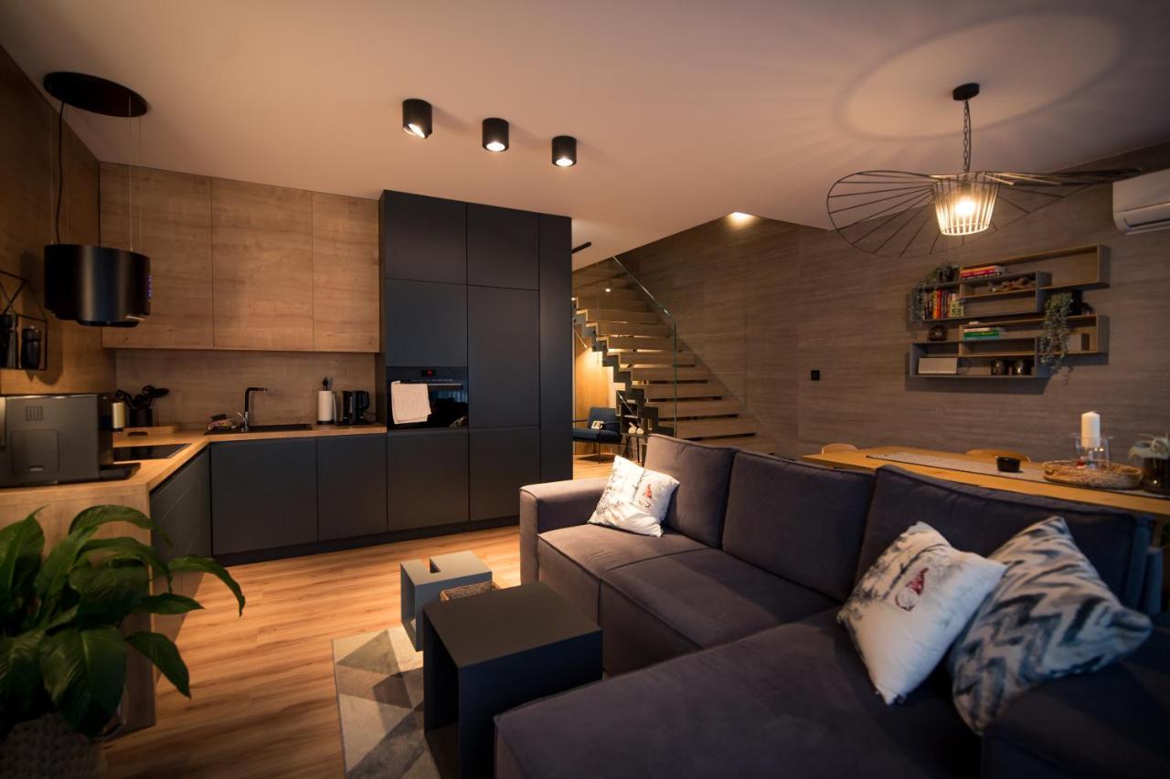 Apartview Plazowa Residence Szczyrk By Rent Like Home Extérieur photo