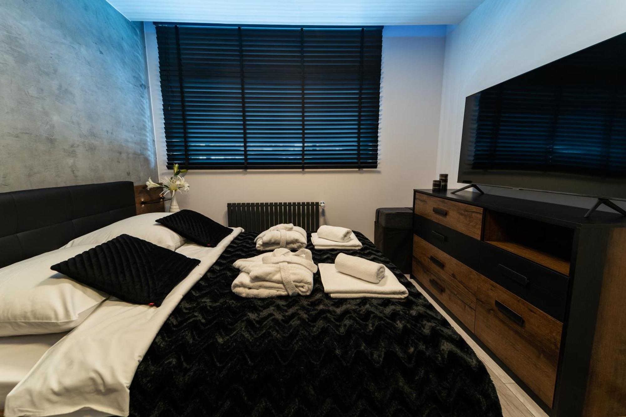 Apartview Plazowa Residence Szczyrk By Rent Like Home Chambre photo