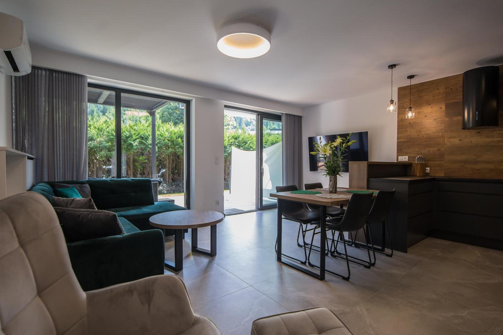 Apartview Plazowa Residence Szczyrk By Rent Like Home Chambre photo