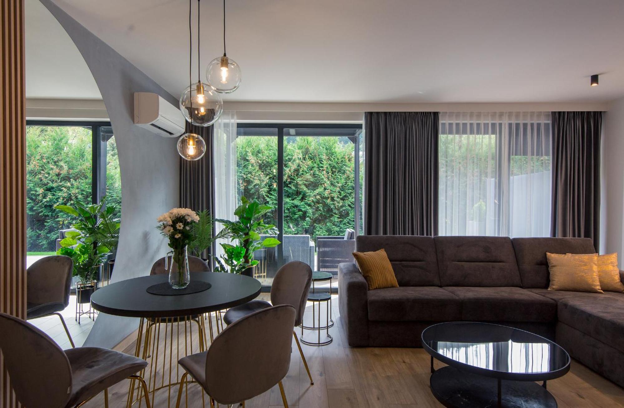 Apartview Plazowa Residence Szczyrk By Rent Like Home Chambre photo
