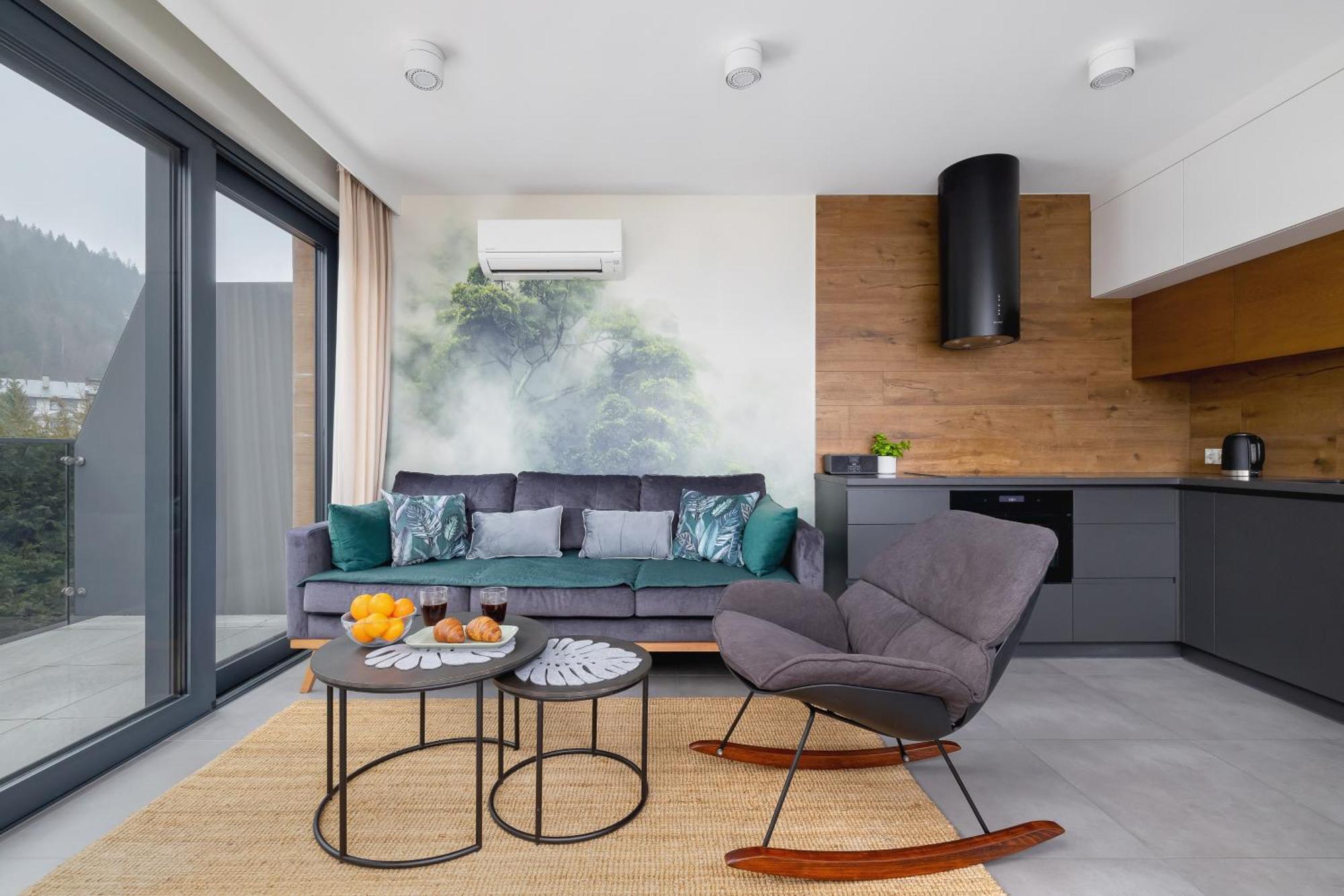 Apartview Plazowa Residence Szczyrk By Rent Like Home Extérieur photo