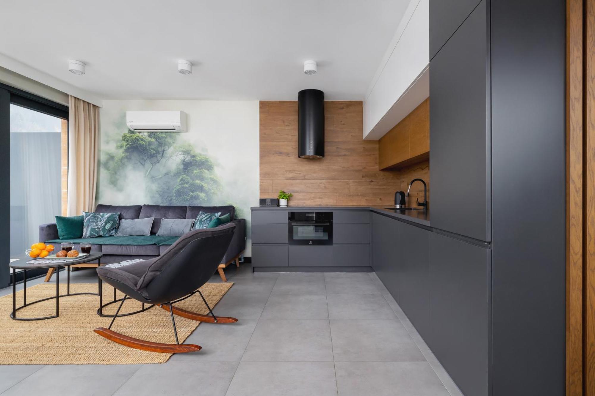 Apartview Plazowa Residence Szczyrk By Rent Like Home Extérieur photo